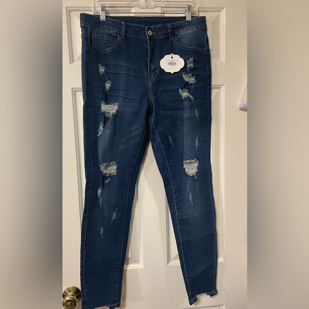 New Skinny Jeans